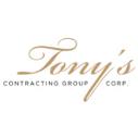 Tony's Contracting Group Corp logo